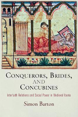 Conquerors, Brides, and Concubines(English, Electronic book text, Barton Simon)