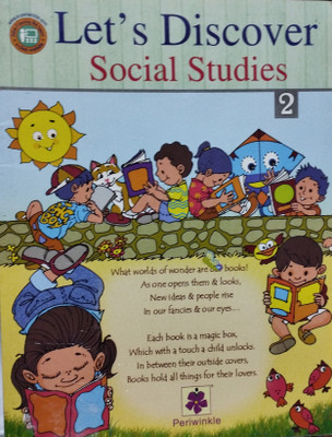 Lets discover social studies class 2(Paperback, Xyz)