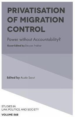 Privatisation of Migration Control(English, Hardcover, unknown)