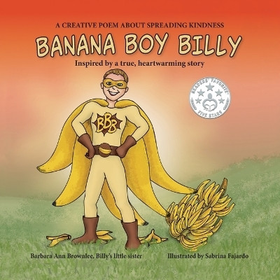 Banana Boy Billy(English, Paperback, Brownlee Barbara Ann)