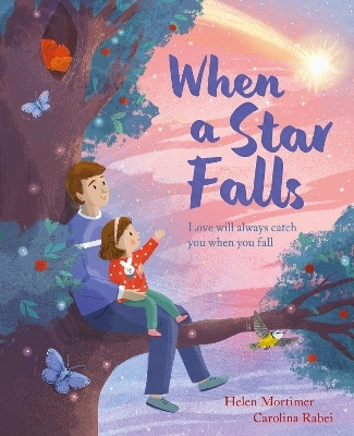 When a Star Falls(English, Hardcover, Mortimer Helen)