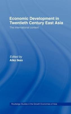 Economic Development in Twentieth-Century East Asia(English, Hardcover, unknown)