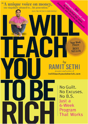 I will Teach You To Be Rich, English(Paperback, SeethiRamit)