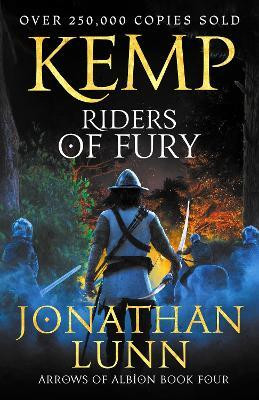 Kemp: Riders of Fury(English, Paperback, Lunn Jonathan)