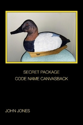 Secret Package Code Name Canvasback(English, Paperback, Jones John)