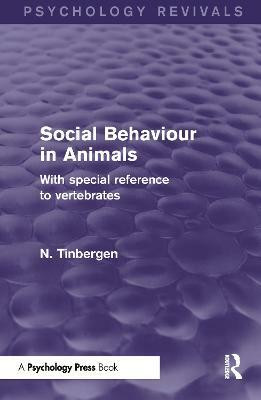 Social Behaviour in Animals(English, Paperback, Tinbergen N.)