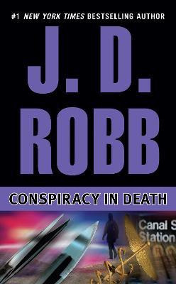 Conspiracy in Death(English, Paperback, Robb J. D.)