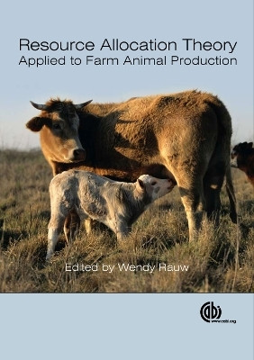 Resource Allocation Theory Applied to Farm Animal Production(English, Hardcover, unknown)