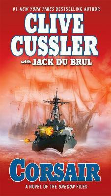 Corsair(English, Paperback, Cussler Clive)