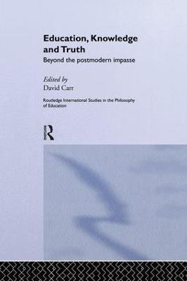 Education, Knowledge and Truth(English, Paperback, unknown)