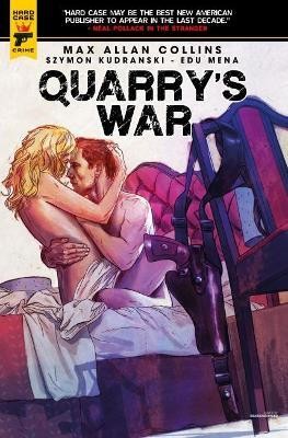 Quarry's War(English, Paperback, Collins Max Allan)