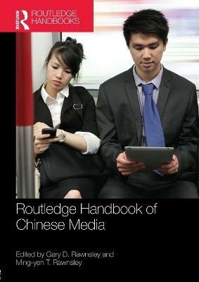 Routledge Handbook of Chinese Media(English, Paperback, unknown)