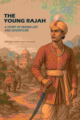 The young Rajah: A Story Of Indian Life And Adventure(Paperback, William Henry Giles Kingston)