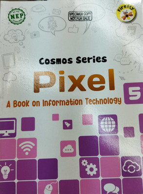 cosmos series pixel CLASS 5(Kolkata, FIREFLY BOOK)