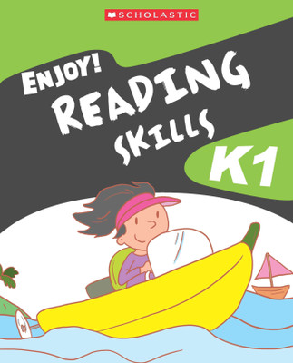 Enjoy! Reading Skills K1(English, Paperback, unknown)