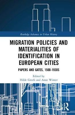 Migration Policies and Materialities of Identification in European Cities(English, Hardcover, unknown)