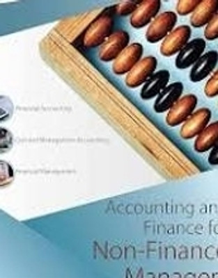 Accounting and Finance for Non-Finance Managers | New | IM | BS | e | k(Paperback, Batra)