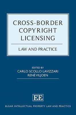 Cross-Border Copyright Licensing(English, Hardcover, unknown)