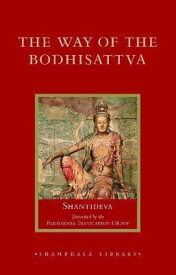 The Way of the Bodhisattva(English, Hardcover, Shantideva)