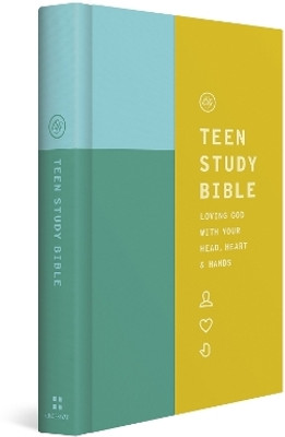 ESV Teen Study Bible(English, Hardcover, unknown)