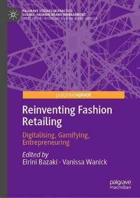 Reinventing Fashion Retailing(English, Hardcover, unknown)
