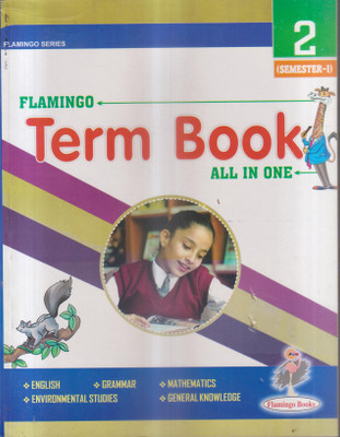 TERM BOOK ALL IN ONE SEMESTER -I CLASS 2(Paperback, KANTA DEVI)