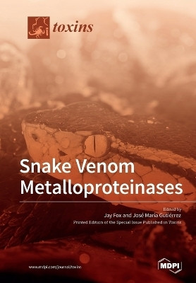 Snake Venom Metalloproteinases(English, Paperback, unknown)
