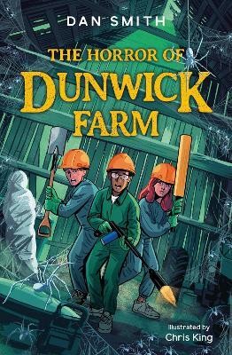 The Horror of Dunwick Farm(English, Paperback, Smith Dan)