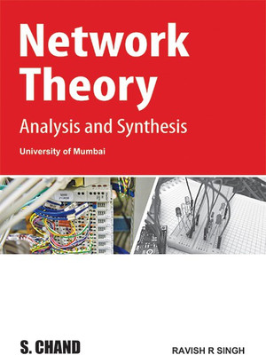 Network Theory: Analysis and Synthesis For the University of Mumbai(Paperback, Ravish R. Singh)