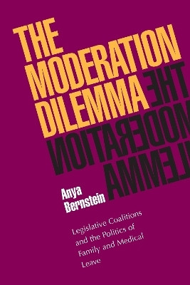 The Moderation Dilemma(English, Paperback, Bernstein Anya)