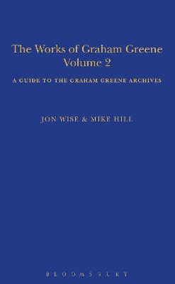 The Works of Graham Greene, Volume 2(English, Paperback, Hill Mike Dr)