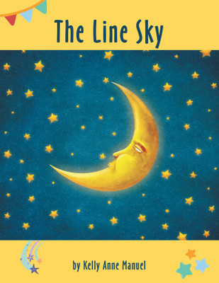 The Line Sky(English, Paperback, Manuel Kelly Anne)