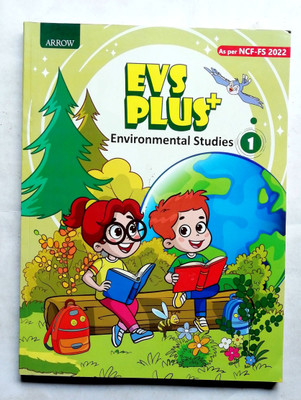 EVS PLUS+ ENVIRONMENTAL STUDIES CLASS-1(Paperback, Madhavi Maramraj)