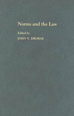 Norms and the Law(English, Electronic book text, unknown)