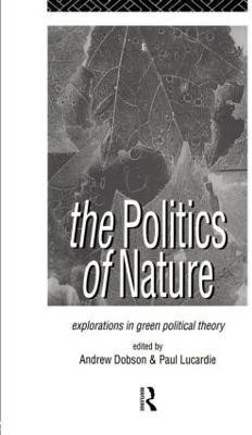 The Politics of Nature(English, Paperback, unknown)