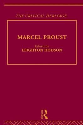 Marcel Proust(English, Paperback, unknown)