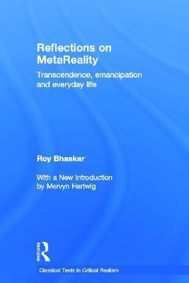 Reflections on metaReality(English, Hardcover, Bhaskar Roy)