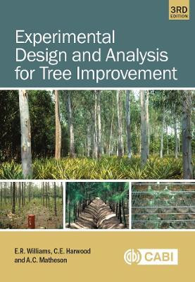 Experimental Design and Analysis for Tree Improvement(English, Paperback, Williams Emlyn Dr)