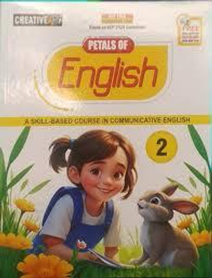 PETALS OF ENGLISH CLASS -2(Paperback, VINITA KUMAR)