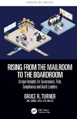 Rising from the Mailroom to the Boardroom(English, Paperback, Turner Bruce)