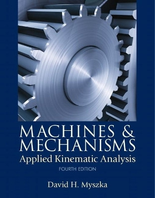 Machines & Mechanisms(English, Hardcover, Myszka David)