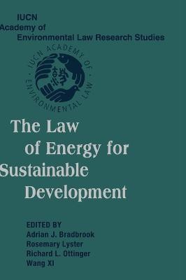 The Law of Energy for Sustainable Development(English, Hardcover, unknown)