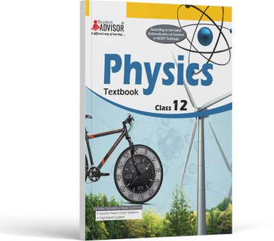 Rajasthan Board Textbook Physics Class 12(Paperback, Student Advisor Editorial Board)