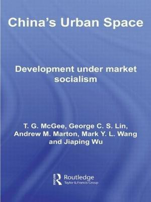 China's Urban Space(English, Hardcover, McGee Terry)