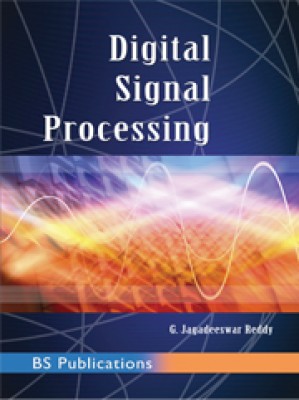 Digital Signal Processing(Paperback, Dr. G. Jagadeeswar Reddy)