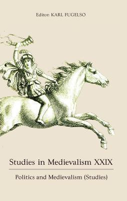 Studies in Medievalism XXIX(English, Hardcover, unknown)