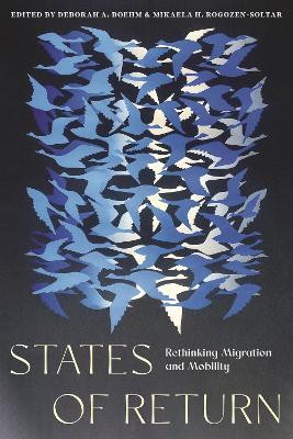States of Return(English, Paperback, unknown)