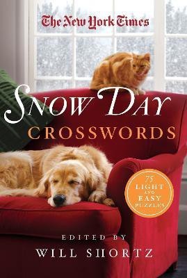 The New York Times Snow Day Crosswords(English, Paperback, Times The New York)