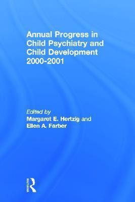 Annual Progress in Child Psychiatry and Child Development 2000-2001(English, Paperback, unknown)