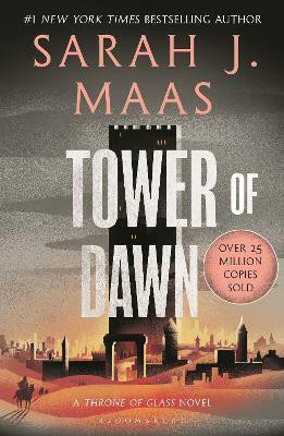 Tower of Dawn(English, Paperback, Maas Sarah J.)